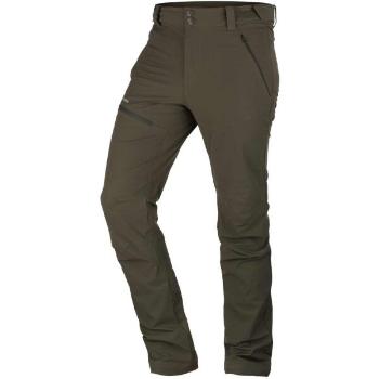 Northfinder DRAKE Pánské kalhoty, khaki, velikost XXL