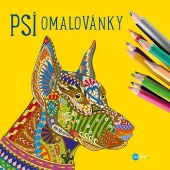 Psí omalovánky (8594050422971)