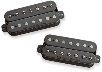 Seymour Duncan Pegasus Sentient 7-String Passive Set Black Kytarový snímač