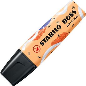 STABILO BOSS ORIGINAL Pastel by Ju Schnee - 1 ks - oranžová (4006381590730)