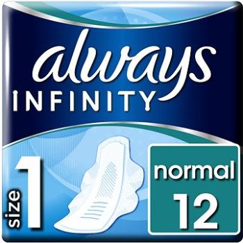 ALWAYS Infinity Normal 12 ks (4015400684428)