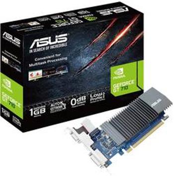 Grafická karta Asus Nvidia GeForce GT710 1 GB