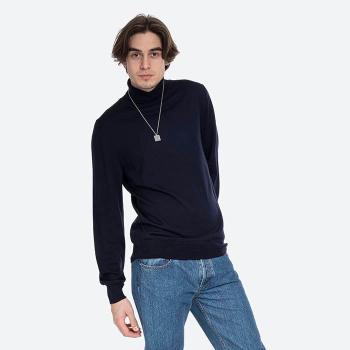 Pánský svetr a. P. C. Pull Dundee WVAWM-H23631 DARK NAVY