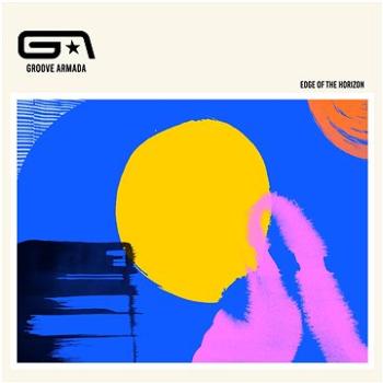 Groove Armada: Edge Of The Horizon - CD (4050538612509)