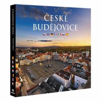 České Budějovice - velké / vícejazyčné - Libor Sváček