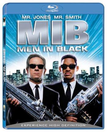 Muži v černém (BLU-RAY)