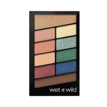 Wet n Wild Color Icon 10 Pan 10 g oční stín pro ženy Stop Playing Safe