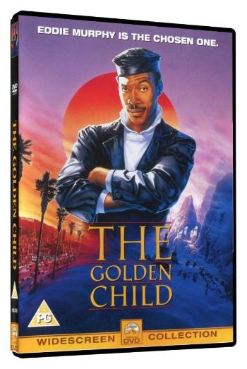 Zlaté dítě (DVD) - DOVOZ