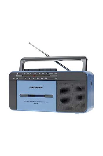 Kazetový magnetofon Crosley Cassette Player