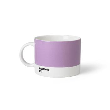 PANTONE Hrnek na čaj — Light Purple 257