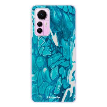 Odolné silikonové pouzdro iSaprio - BlueMarble 15 - Xiaomi 12 Lite