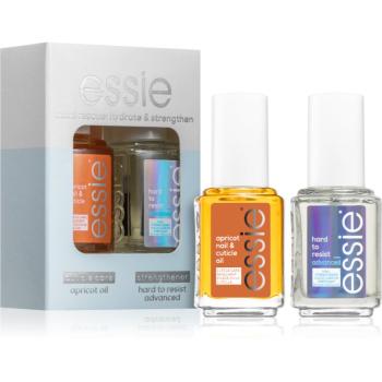 essie hard to resist nail strengthener regenerační péče na nehty(výhodné balení)