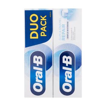 Oral-B Gum & Enamel Repair Gentle Whitening 2x75 ml zubní pasta unisex