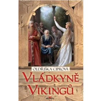 Vládkyně Vikingů (978-80-7633-492-2)