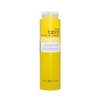 MAKE TABOO Keratin & Collagen Restructuring Shampoo 300 ml (8032568177087)
