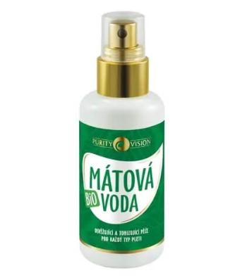 Purity Vision Bio Mátová voda 100 ml