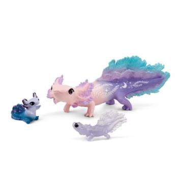 schleich ® Axolotl discovery Set 42628