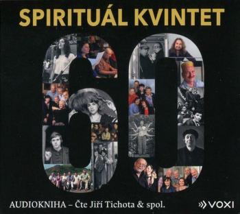 Spirituál kvintet (MP3-CD) - audiokniha