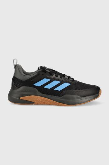 Tréninkové boty adidas Trainer V černá barva