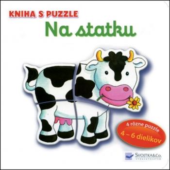 Na statku Kniha s puzzle - Brüggemannová Vera