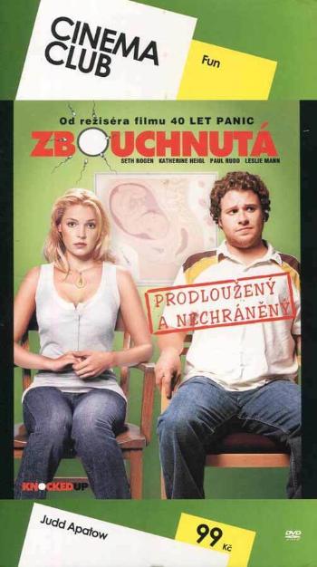 Zbouchnutá (DVD) - edice Cinema Club