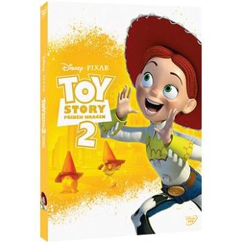 Toy Story 2: Příběh hraček S.E. - DVD (D01194)