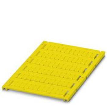 Marker for terminal blocks UCT-TM 5 YE Phoenix Contact 10 ks