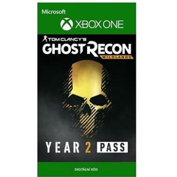 Tom Clancy's Ghost Recon Wildlands: Year 2 Pass - Xbox Digital (7D4-00303)