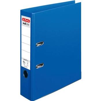 HERLITZ A4 80 mm PP, modrý (10834331)