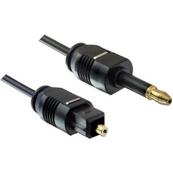 PremiumCord 3.5mm mini Toslink - Toslink, 3m (kjtos2-3)