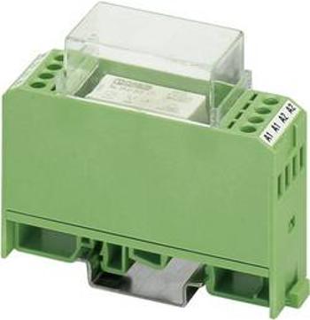 Relay Module EMG 22-REL/KSR- 24/21-21 Phoenix Contact EMG 22-REL/KSR- 24/21-21, 24 V/DC, 24 V/AC, 3 A, 2 přepínací kontakty