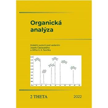 Organická analýza (978-80-88279-17-4)