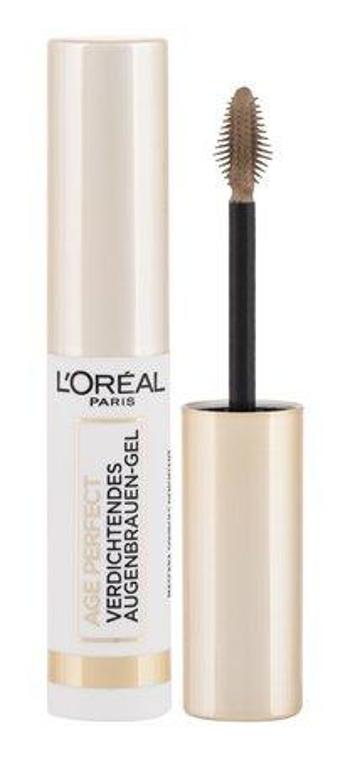 Řasenka na obočí L´Oréal Paris - Age Perfect 01 Gold Blond 4,9 ml 