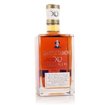 Santos Dumont Rum Elixir XO 0,7l 40% (5712421040200)