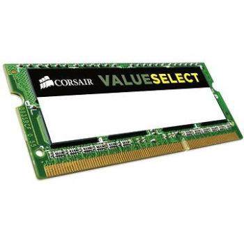 Corsair SO-DIMM 8GB KIT DDR3 1600MHz CL11 (CMSO8GX3M2C1600C11)