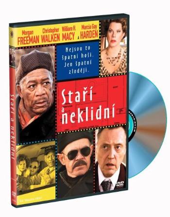 Staří a neklidní (DVD)