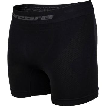 Arcore RUBIN Pánské funkční boxerky, černá, velikost S/M