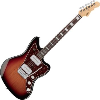 G&L Tribute Doheny 3-Tone Sunburst Elektrická kytara