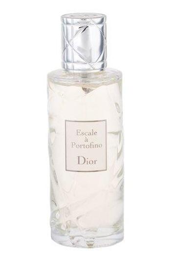 Toaletní voda Christian Dior - Escale a Portofino , 75, mlml