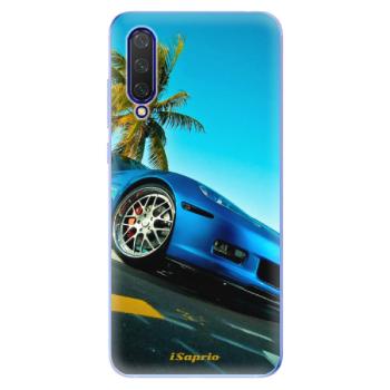 Odolné silikonové pouzdro iSaprio - Car 10 - Xiaomi Mi 9 Lite