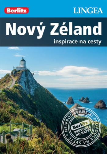 Nový Zéland - 2. vydání - Lingea - e-kniha