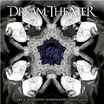 Dream Theater: Lost Not Forgotten Archives (2x LP + CD) - LP (0194398884912)