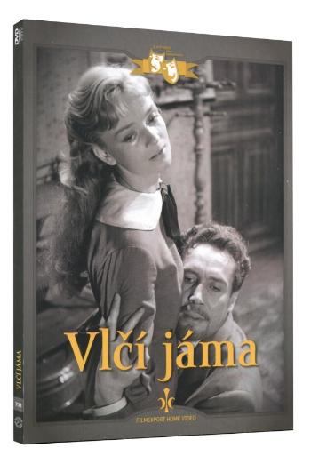 Vlčí jáma (DVD) - digipack