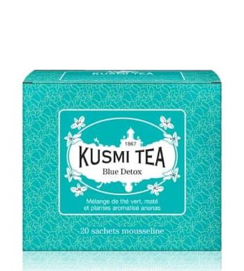 Kusmi Tea Blue Detox krabička s 20ti sáčky 40g