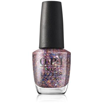 OPI Nail Lacquer The Celebration lak na nehty Confetti Ready 15 ml