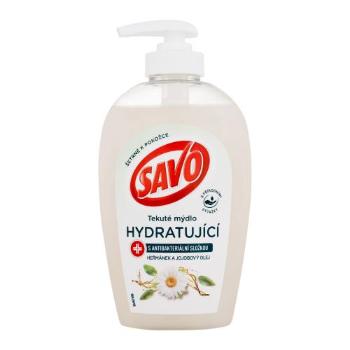 Savo Chamomile & Jojoba Oil Moisturizing Liquid Handwash 250 ml tekuté mýdlo unisex