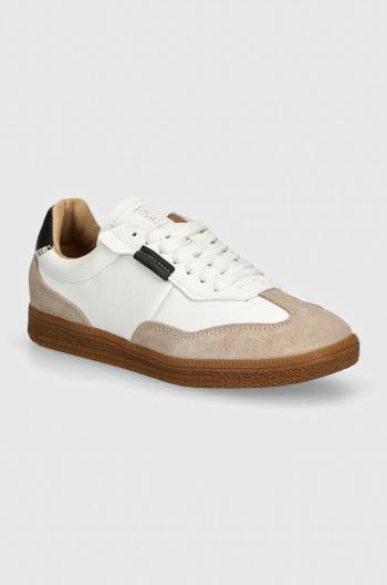 Sneakers boty Steve Madden Emporia bílá barva, SM11003419