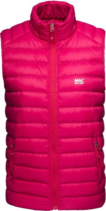 MAC IN A SAC MAC Alpine Ws DG Vesta fuchsia Velikost: S dámská vesta