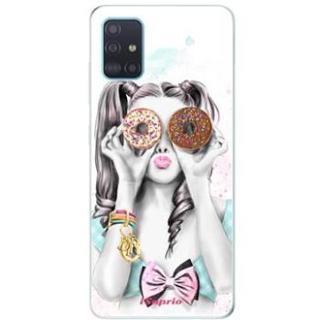 iSaprio Donuts 10 pro Samsung Galaxy A51 (donuts10-TPU3_A51)
