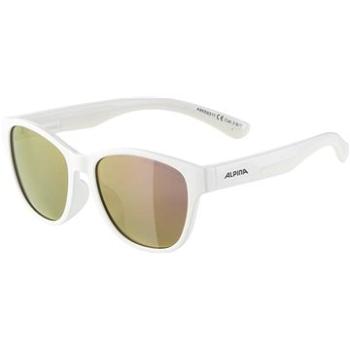 Alpina FLEXXY COOL KIDS II white (4003692301390)